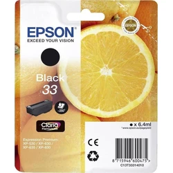 Μελάνι Epson black Claria Premium 33 T 3331