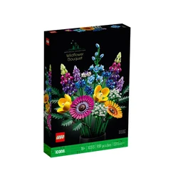 LEGO ICONS 10313 Wildflower Bouquet