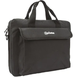 Τσάντα Laptop Manhattan NB London up to 14.1" Black