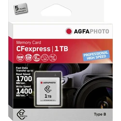 Κάρτα Μνήμης CF AgfaPhoto Cfexpress 1TB Professional High Speed
