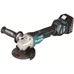 Γωνιακός Τροχός Makita DGA517ZJ Cordless Makpac