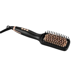 Ηλεκτρική Βούρτσα IQ Ισιώματος Hd-1281