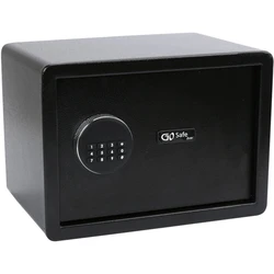 Χρηματοκιβώτιο Olymp GoSafe 110 black