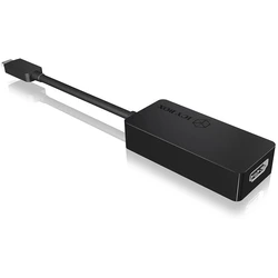 Αντάπτορας USB IcyBox USB 3.1 Type C to HDMI IB-AC534-C (b)