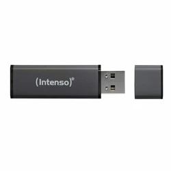 USB Flash 128GB Intenso Alu Line Anthracite 2.0