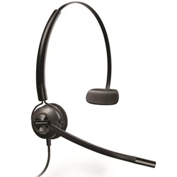 Headset Poly ENCOREPRO HW 540 E+A