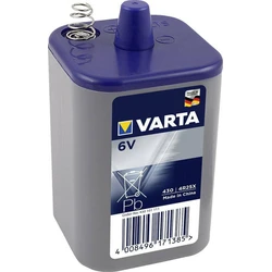 Μπαταρία Zinc Varta PROFESSIONAL 430 4R25X 1pc.