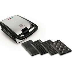 Τοστιέρα / Βαφλιέρα Tefal SW 854 D Snack Collection