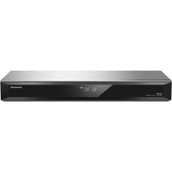 BluRay recorder Panasonic DMR-BST765AG silver