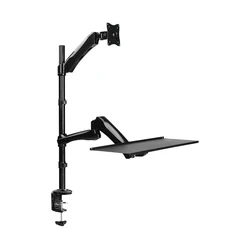 Βάση Monitor Logilink 13"-27" 9 kg load capacity