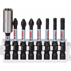 Σετ Μύτες Bosch Impact Control 50 mm 8-pcs Bitpack