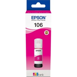 Μελάνι Epson EcoTank magenta T 106 70 ml T 00R3