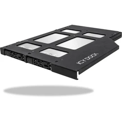 Θήκη για Σκληρό Δίσκο ToughArmor 2x M.2 NVME SSD to 2x Oculink (SFF-8612) Ultra Sl