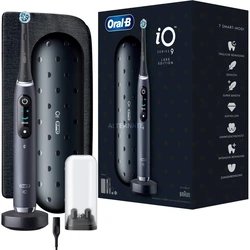 Ηλεκτρική Οδοντόβουρτσα Oral-B iO Series 9 Black Onyx Luxe Edition