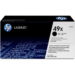 Toner HP LJ1320 black Q5949X 6000 pages