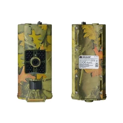 Κάμερα Παρακολούθησης ʼγριων Ζώων Braun Black700