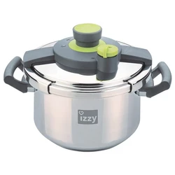 Χύτρα Ταχύτητος Izzy Natura 4.5Lt