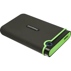 Εξωτερικός Σκληρός Δίσκος 4TB Transcend StoreJet 25M3 2,5 USB 3.1