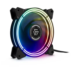 Case Fan 12cm Inter-Tech ALSEYE HALO 3.0