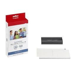Φωτογραφικό χαρτί Canon KP-36 IP 10x15 cm print cartridge/paper kit