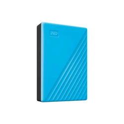 Εξωτερικός Σκληρός Δίσκος 4TB Western Digital My Passport Blue USB 3.0