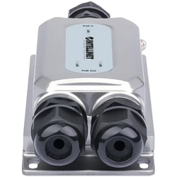 PoE Adapter INTELLINET 2-Port Outdoor Ultra PoE Extender