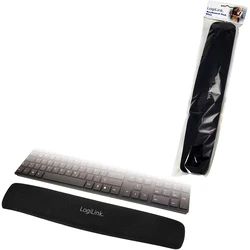 Mousepad LogiLink ID0044 Black