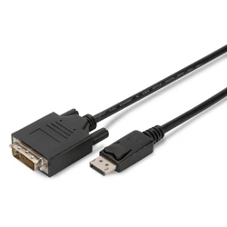 Καλώδιο DIGITUS DP - DVI DisplayPort 2m