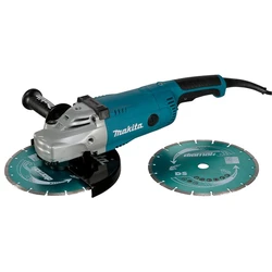 Γωνιακός Τροχός Makita GA9020RFK3