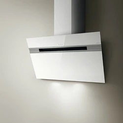 Απορροφητήρας Elica Καμινάδα Stripe White/A/90