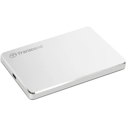 Εξωτερικός Σκληρός Δίσκος 2TB Transcend StoreJet 25C3 2,5 USB 3.1