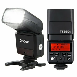 Compact Flash Godox Tt350n Unit For Nikon