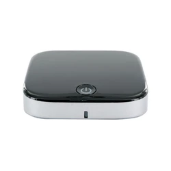 Bluetooth Receiver Schwaiger Black