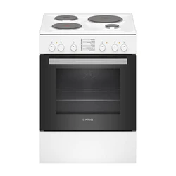 Κουζίνα Εμαγιέ Pitsos PHA009020 WHITE