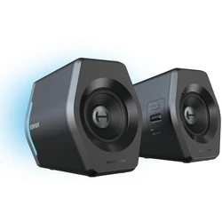 Ηχεία Υπολογιστή Edifier G2000 2.0 Gaming RGB Black