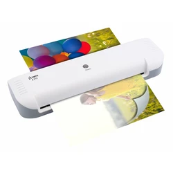 Πλαστικοποιητής Olympia A 210 DIN A4 white/grey