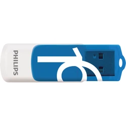 USB Flash 16GB Philips USB 2.0 Vivid Edition