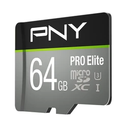 Κάρτα Μνήμης microSD 64GB PNY Pro Elite