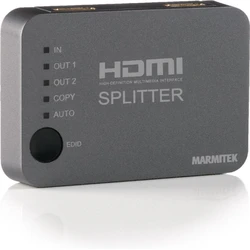 Video Splitter Marmitek HDMI Split 312 UHD