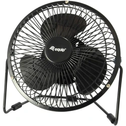 Ανεμιστήρας USB Equip 15cm black
