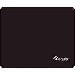 Mousepad Equip, non-slip base, black