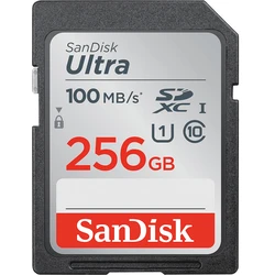 Κάρτα Μνήμης SDXC 256GB SanDisk Ultra Lite SDSDUNR-256G-GN3IN