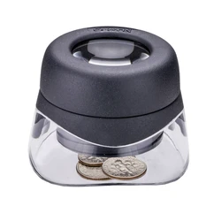 Μεγεθυντικός Φακός Carson LH-30 VersalLoupe 10x focusable