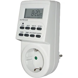Χρονοδιακόπτης Brennenstuhl Digital switch DZ20