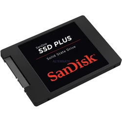 Σκληρός Δίσκος SSD 2TB SanDisk Plus