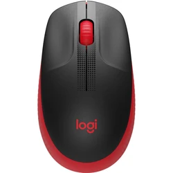 Ποντίκι Ασύρματο Logitech M190 red
