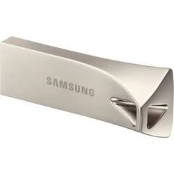 USB Flash 256GB Samsung BAR Plus Champagne Silver USB 3.1 retail