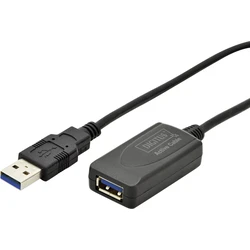 Καλώδιο DIGITUS USB 3.0 Active Extension