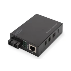 Media Converter DIGITUS Gigabit Ethernet up to 0,5 km