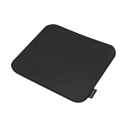 Mousepad LogiLink stitched edges, 250x220mm, black M